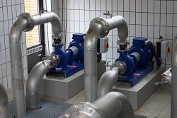 Software für Pumpen mit Servoantrieb