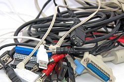 Anbindung älterer Schnittstellen